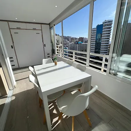 Apartamento Torre Domo - 9º *