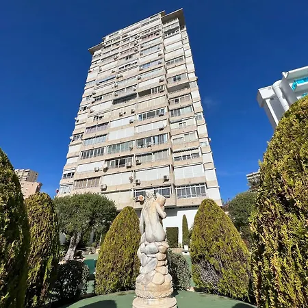 Apartamento Torre Domo - 9º Benidorm