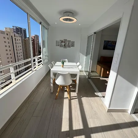 Torre Domo - 9º Appartement Benidorm